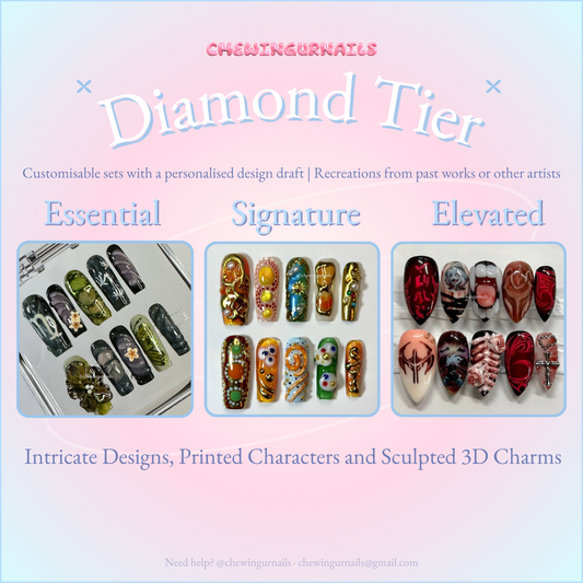 Diamond Design Tier